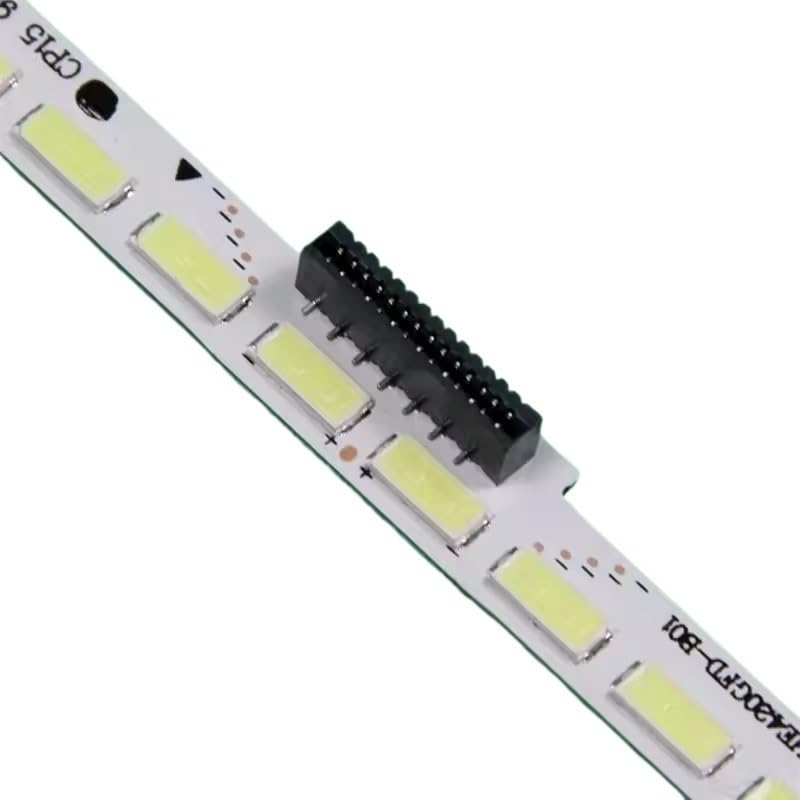 Taśma LED do RSAG7.820.5124 RSAG7.820.5777 HE420HFD-B52 HE420GFD-B01 GT-1119585-A F42B8000H 42A8000 LED42K600A3D LED42K360X3D(5pcs for 5tv)