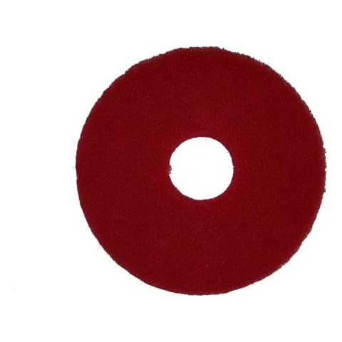 Oreck Commercial Polish Orbiter Pad Cover