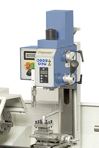 Bernardo Drehmaschine Profi 550 Leit- und Zugspindeldrehmaschine