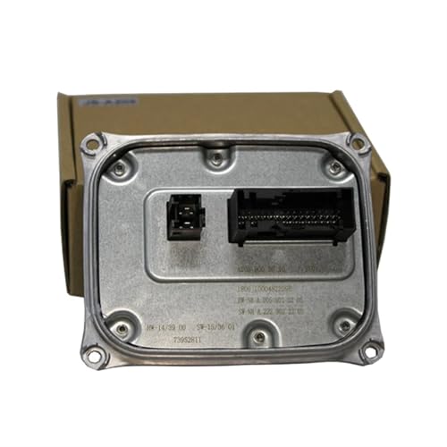Ballast phare Benz Classe C W205 module pilote haute précision