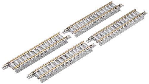 TOMIX N gauge 1014 rail PC Hetero S70-PC (F) (4 pieces definies)
