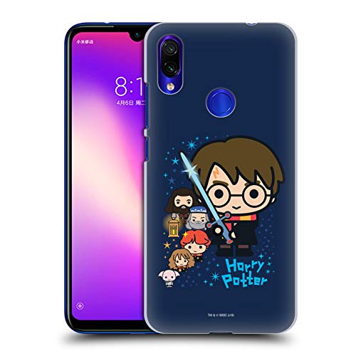 Head Case Designs Oficial Harry Potter Personajes Deathly Hallows I Carcasa rígida...