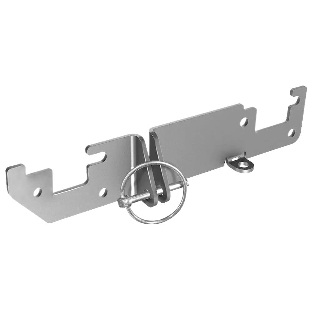 Rear Tailgate Lock Tailgate Rear Door Lock Protection for Ducato for Boxer X250 X290 Anti-Theft Car Back