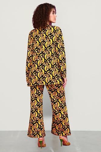 Image of POPWINGS Women Women 3 Pieces Co Ords Set