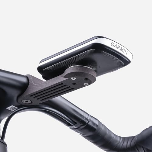 Support Canyon Gear Groove anti vibration pour grand compteur Garmin