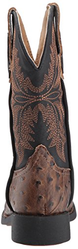 Tin Haul Baby-Boy's Jed Traditional Cowboy Boots3