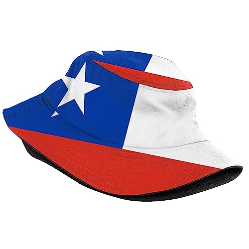Image of Flag Bucket Hat Fashion Fisherman Hat Cute Flag Bucket Hats Sun Hat for Women Men