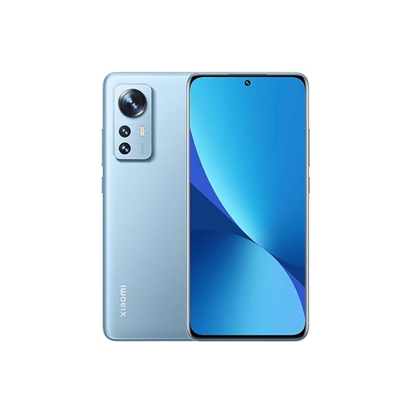 Xiaomi 12X Blue 8GB RAM 256GB, Snapdragon 870