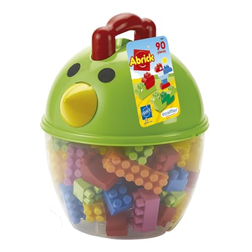 BARIL POULE 90 PIECES ABRICK - vue 2