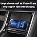 TAPTES Wireless Charger for Tesla Model 3 2017 2018 2019 2020 Accessories,Wireless Phone Charging Pad Car Interior Center Console Accessories for Any Enable Phone(Pre-June 2020)