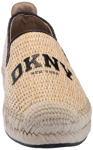 DKNY Women's Mally Arch Logo-ES Closed Casual Shoe Mule2