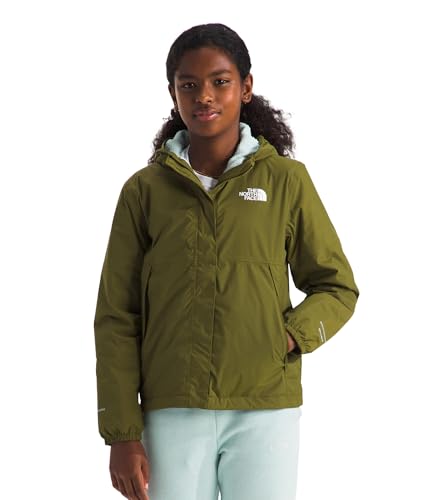 THE NORTH FACE Chaqueta impermeable Antora para niña (paquete de 1)