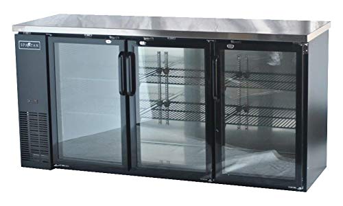 JMC Food Equipment SGBBB-72 Spartan 72