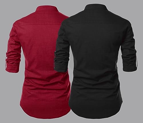 Image of DEELMO Men Kurta