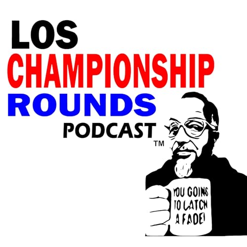 『Los Championship Rounds』のカバーアート