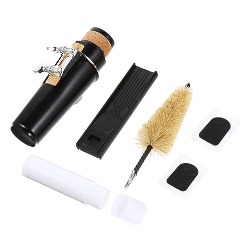 ERINGOGO Clarinet Mouthpiece Accessories Kit Musical Instrument Supplies Clarinet Headpiece Set