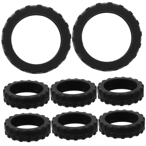 8pcs Silicone Luggage Wheel Covers Suitcase Wheel Floor Protectors Suitcase Feet Covers for Travelers