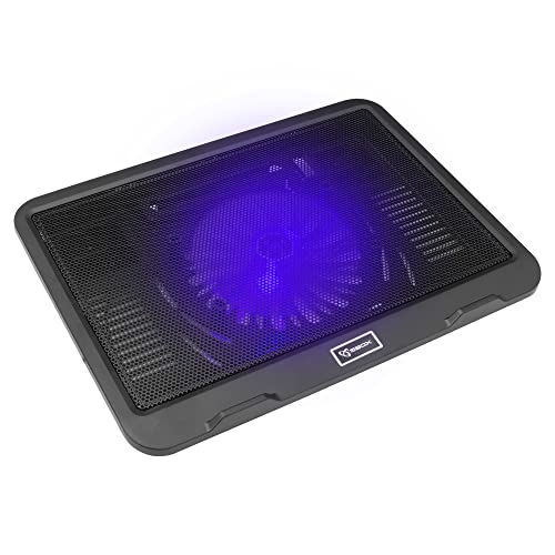Support pour ordinateur portable Sbox avec éclairage