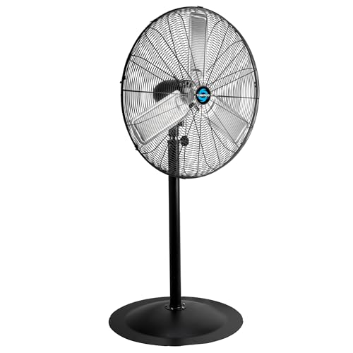 Tornado 30 High-Velocity Pedestal Fan