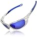 O2O [Polarized Sports Sunglasses [Tr90] Frame [One of The Lightest Sports Sunglasses] Only 0.044 Lb for Running Golf Driving Baseball Cycling Fishing Men Women Teens Youth