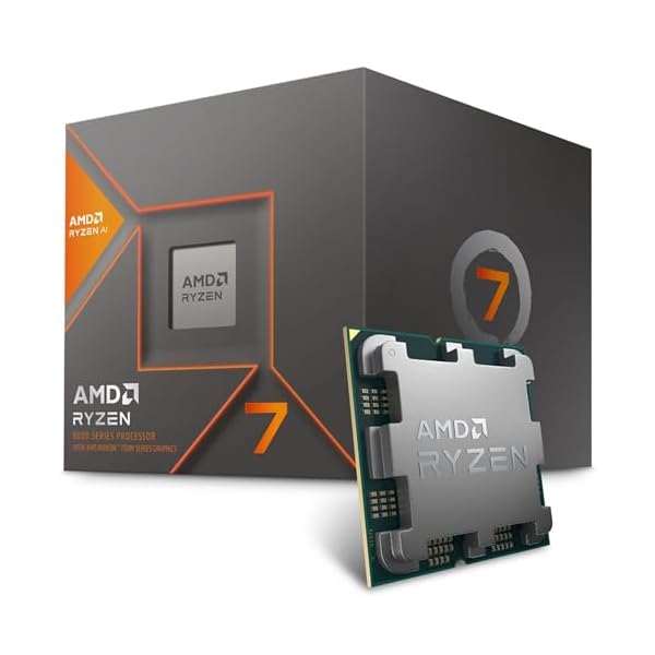 AMD Ryzen 7 8700G, 8 núcleos/16 threads, 65W DTP hasta 5,1Ghz