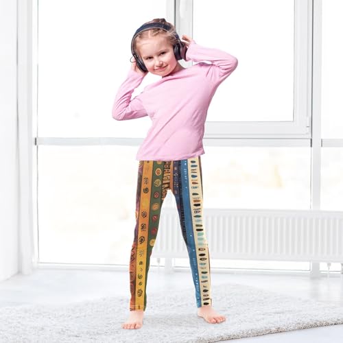 Ethnic Style Toddler Girls Shorts Cotton Cartwheel Shorts Skater Pants for Beach4