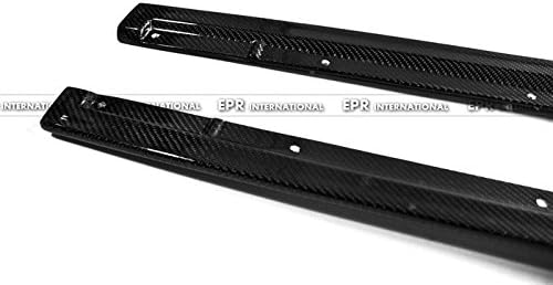 EPR Carbon Fiber for Lamborghini LP550 LP560 LP570 Superleggera Style Side Skirt Underboard Pair