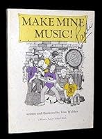 Make Mine Music! 0316921122 Book Cover
