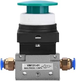 QTY:1 New For VM130-01-30B Manual Valve