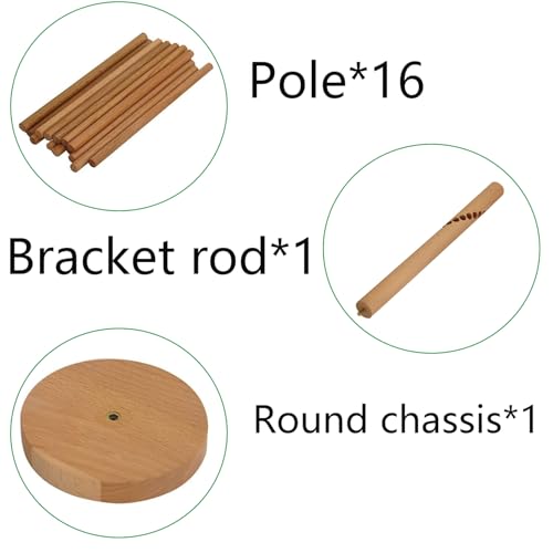 Reviews de Secadores de pasta , tabla con los diez mejores. 3 Secadores de pasta marca WADY (3)