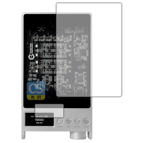 PDA�H�[ Questyle SIGMA Pro �Ή� Crystal Shield �ی� �t�B���� [�\��/�����f�B�X�v���C�p] ���� ���{��