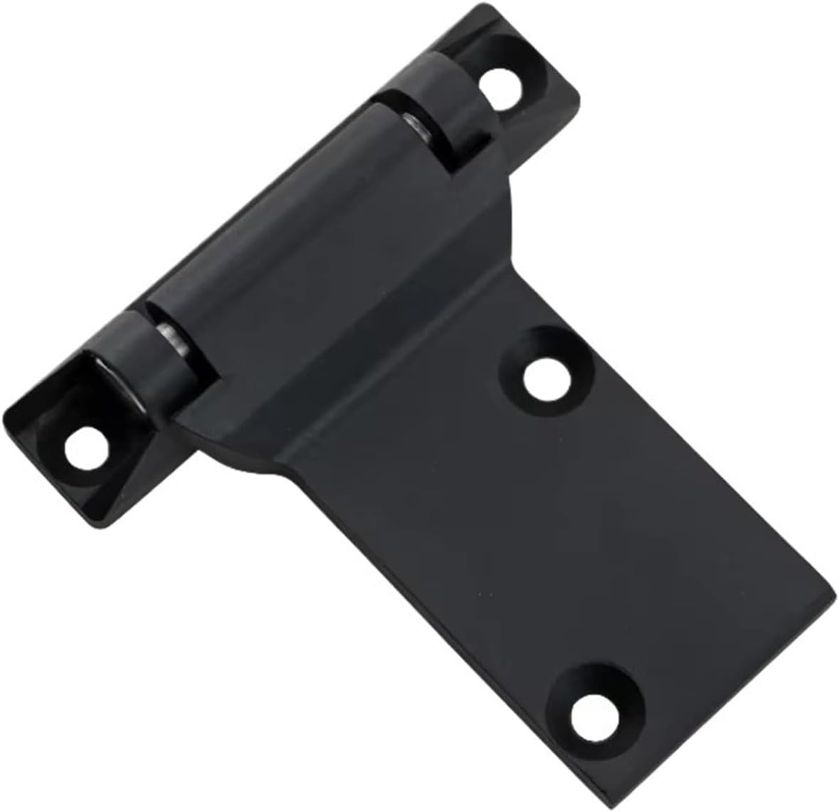 Industrial Mechanical Hinges Cabinet Hinges Thickened Zinc Alloy Heavy-Duty Hinges 1Pcs