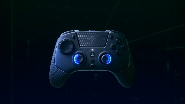 Razer Raiju V3 Pro - Wireless e-sports controller for PlayStation