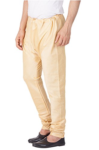 Image of Mother VM Mens Silk Blend Pyjama - Stylish Lounge Wear for Relaxation and Sleep | Regular Premium Cotton, Elastic Waist, and Classic Design for Ultimate Comfort