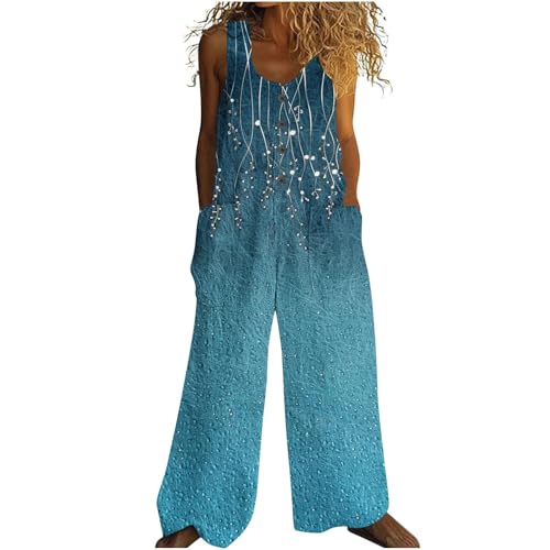 Pantalon une pièce décontracté Ybing vêtement d'extérieur léger pour fille en balade