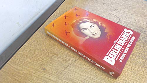 BERLIN DIARY 1940 - 1945 0701129794 Book Cover