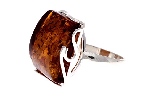 SilverAmber Jewellery UK RG0466