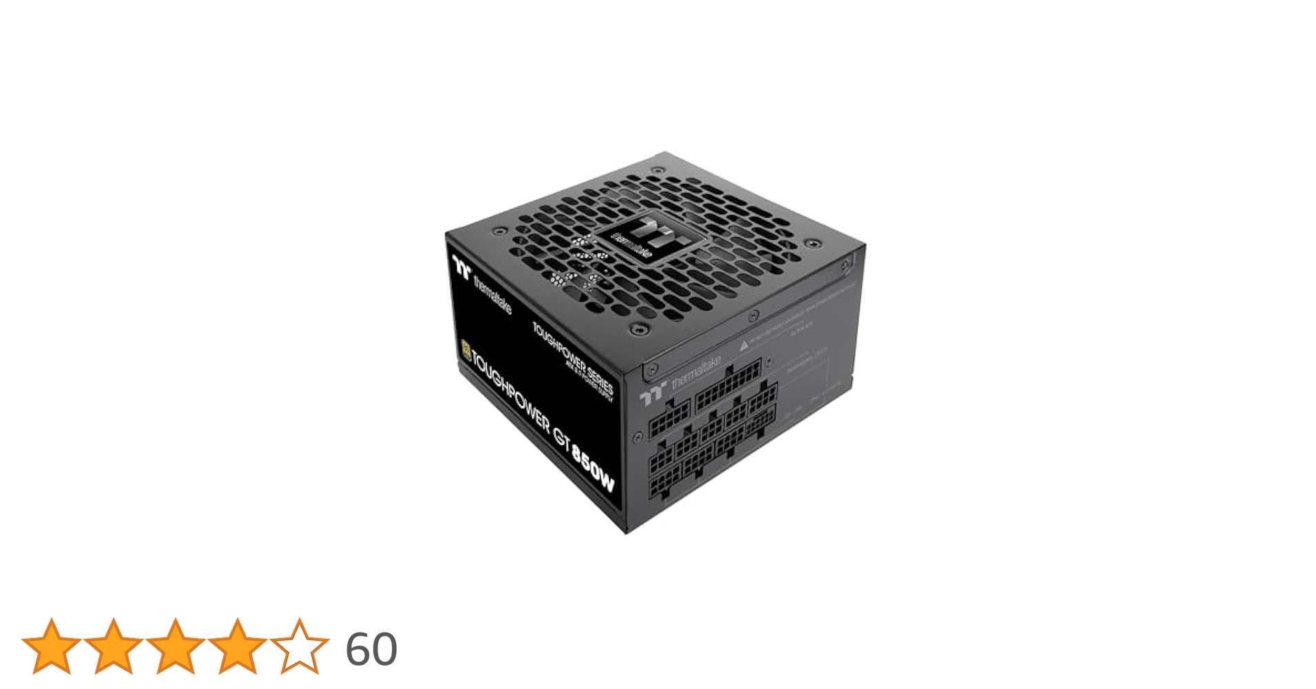 電源ユニット Thermaltake Toughpower GT 850W  TOUGHPOWER GT 850W