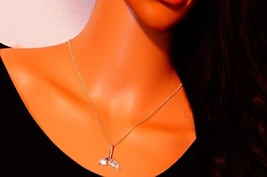 Amazon | ホエールテール(クジラの尻尾)モチーフ 尾びれ