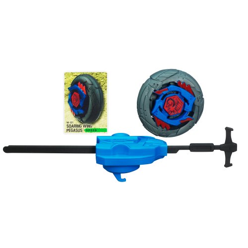 Beyblade BeyWheelz Soaring Wing Pegasus Battler