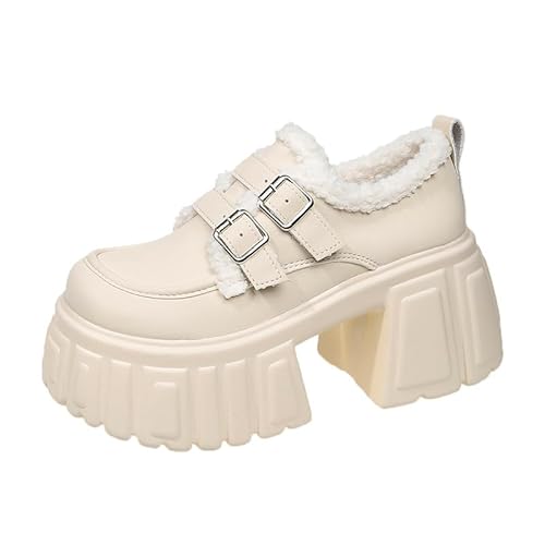 [cnstone] �p���v�X ���ꃍ�[�t�@�[ 8cm�q�[�� ���f�B�[�X ���N�� �~�p�V���[�Y �������� �h�� �g���� �����₷�� ���q �w���C ������� �_�炩�� �����₷�� �h�� �ʊw �ʋ� �I�t�B�X �X�N�[���i�x�[�W���C23.5cm�j