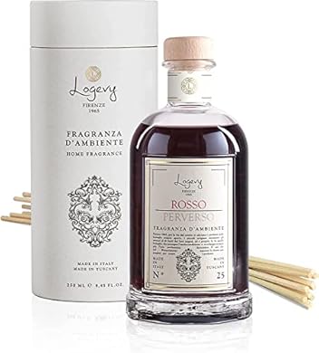 Foto di Profumatore per Ambienti - Rosso Perverso - Nuova Collezione 2022 (100 ml NEW 2022)