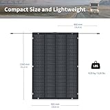 Zoom IMG-1 modulo solare flessibile firefly energy Zoom IMG-1 modulo solare flessibile firefly energy