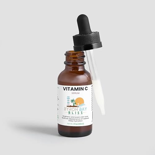 Byron Bay Bliss Vitamin C Serum with MAP