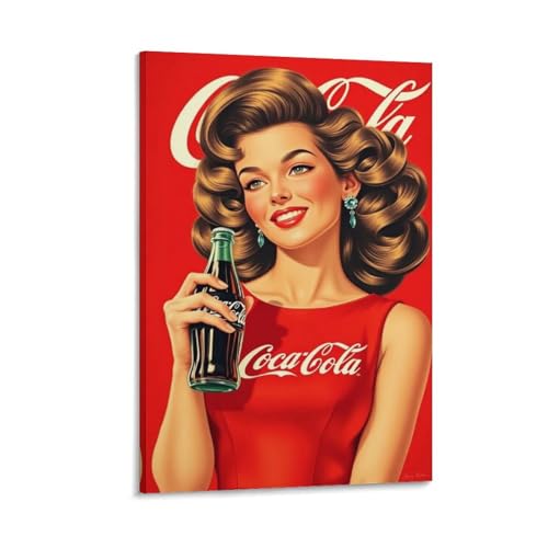 A1オマージュアートインテリアポスター.#109☆コカ・コーラタイプ A1