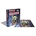 ZEE COMPANY Iron Maiden Jigsaw Puzzle No Prayer for The Dying Nue offiziell Schwarz 500