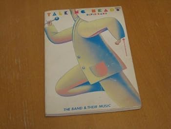 Paperback Talking Heads Book