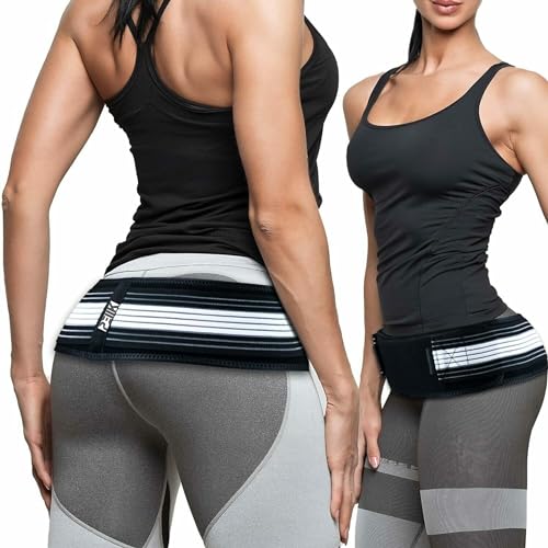 Faja para dolor ciático y soporte lumbar X-Large miniatura 1