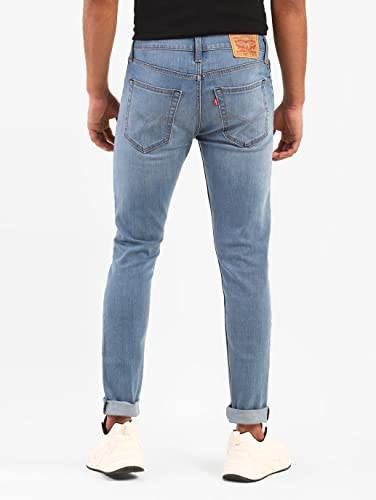 Image of Levi's Men's Mid Rise Taper Skinny Fit Jeans