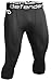 Defender Men's Compression Baselayer Capri Legging Shorts Tights Basketball BB_L